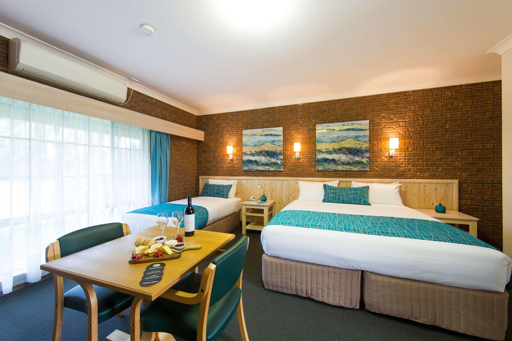 ฮาวลอง กอล์ฟ รีสอร์ต Motel Howlong ภายนอก รูปภาพ