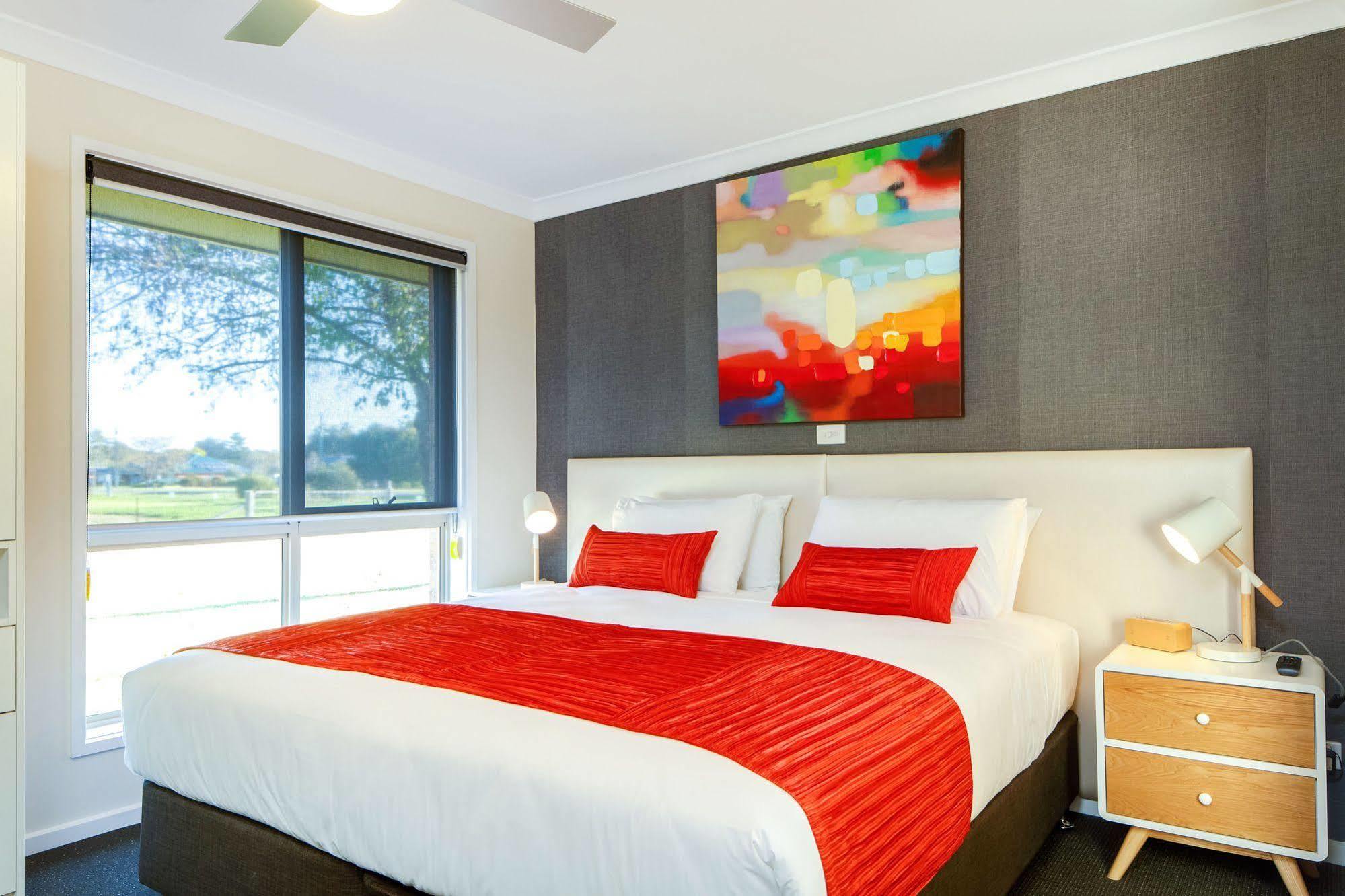 ฮาวลอง กอล์ฟ รีสอร์ต Motel Howlong ภายนอก รูปภาพ